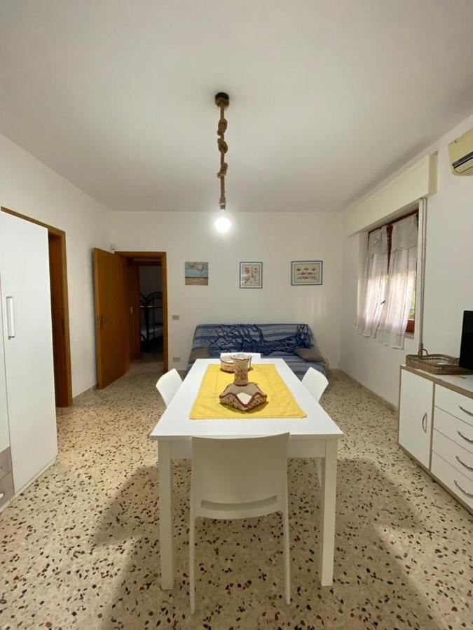 شقة La Casa Del Gelso Tonnara di Bonagia المظهر الخارجي الصورة
