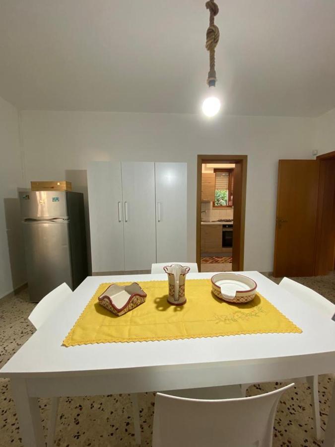 شقة La Casa Del Gelso Tonnara di Bonagia المظهر الخارجي الصورة