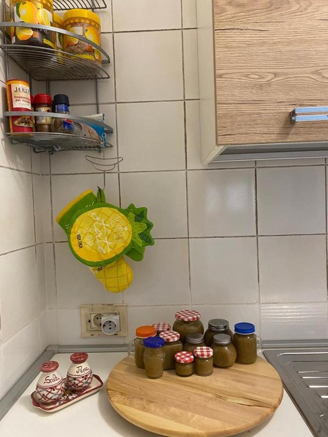 شقة La Casa Del Gelso Tonnara di Bonagia المظهر الخارجي الصورة
