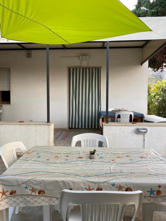 شقة La Casa Del Gelso Tonnara di Bonagia المظهر الخارجي الصورة