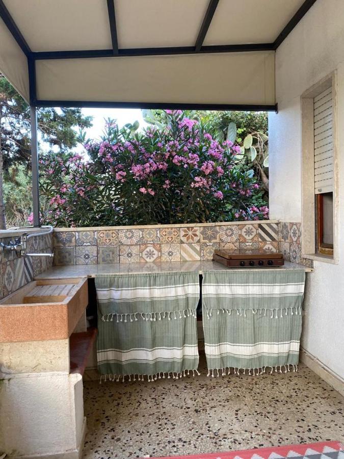 شقة La Casa Del Gelso Tonnara di Bonagia المظهر الخارجي الصورة
